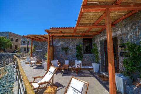 Petra Elounda Suites - Adults Only House in Lasithi