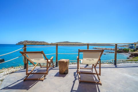 Balcony/Terrace, Sea view