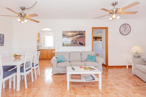 White sands 613 Condo in Arenal d'en Castell