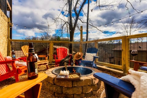 Patio, BBQ facilities, View (from property/room)