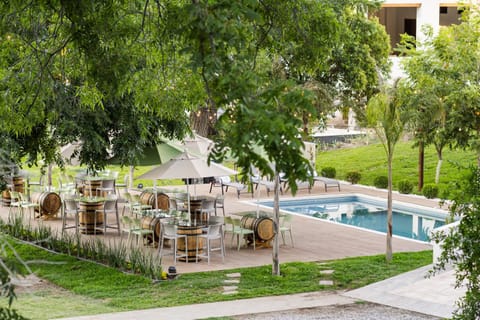 Acueducto Hotel Boutique Hotel in Parras de la Fuente