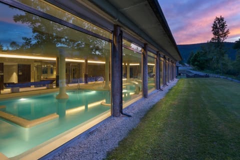 Spa and wellness centre/facilities