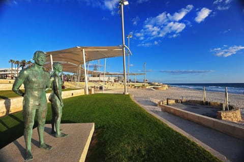 Nearby landmark, Beach, Sea view