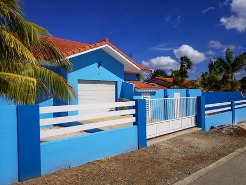 Casa Bonaventura House in Curaçao