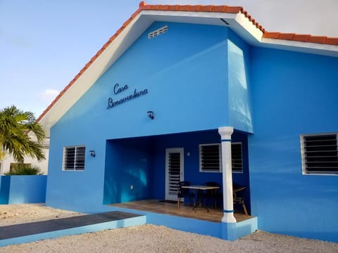 Casa Bonaventura House in Curaçao