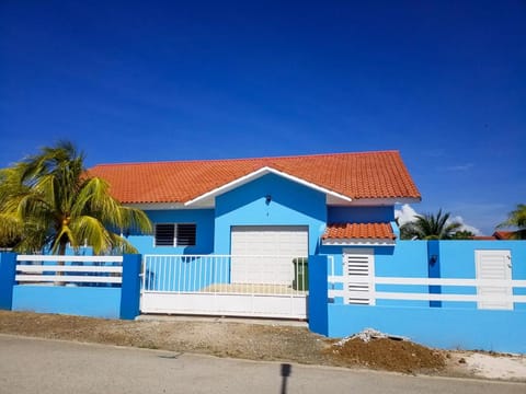 Casa Bonaventura House in Curaçao