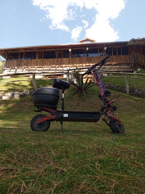 EL TRAPICHE Hotel in Cotopaxi, Ecuador