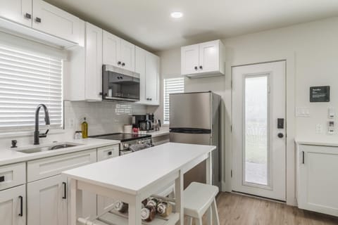 Luxury Tiny Home 2 Miles from Downtown Orlando Chambre d’hôte in Winter Park