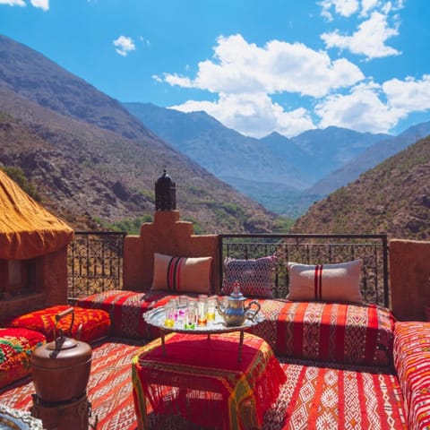 Atlas Kasbah Lodge Bed and Breakfast in Marrakesh-Safi