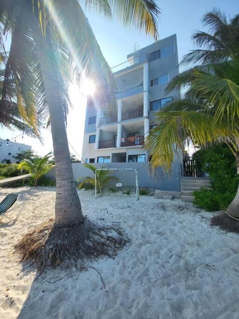 2 Rooms apartment with Private beach in Puerto Juarez Cancún Apartment in Cancun