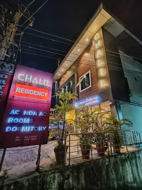 Chalil Residency Motel in Kochi