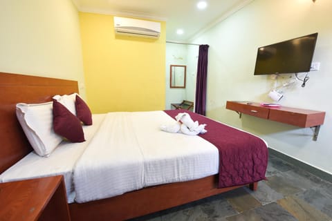 HOTEL KING PARK Hotel in Puducherry