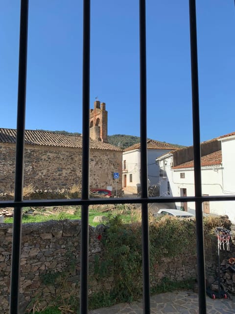 La Casa de la Iglesia House in Sierra de Huelva