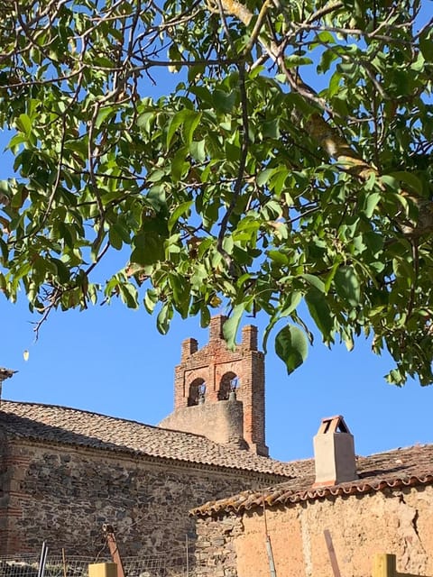 La Casa de la Iglesia House in Sierra de Huelva