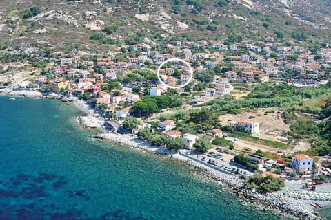 Neighbourhood, Natural landscape, Bird's eye view, City view, Sea view