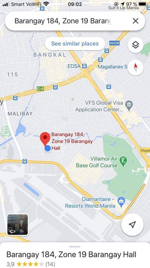 THE MANSION: FAMILY AND BARKADA BONDING PLACE IN PASAY NEAR AIRPORT Condominio in Pasay