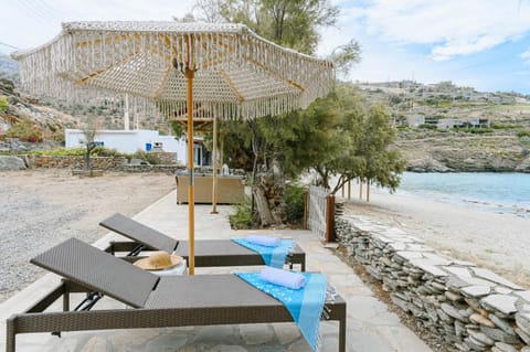 Seating area, Beach, Beach, Sea view, sunbed