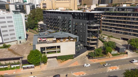 BlackBrick Sandton Two Hotel in Sandton