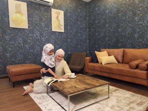 MP Villa with Cinema Room Chalet in Johor Bahru