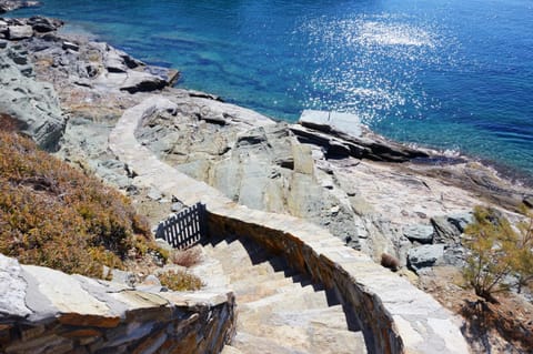 Day, Natural landscape, Sea view