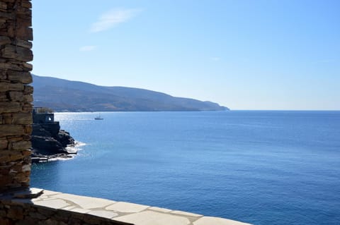 Day, Natural landscape, Sea view