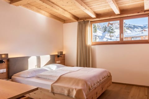 Property building, Living room, Bedroom