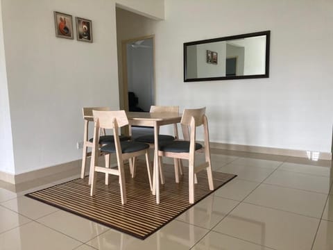 ABSYAR HOMESTAY SELASIH Condo in Putrajaya