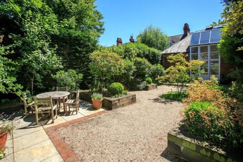 Garden, Garden, Balcony/Terrace