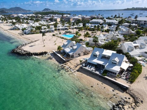 Property building, Bird's eye view