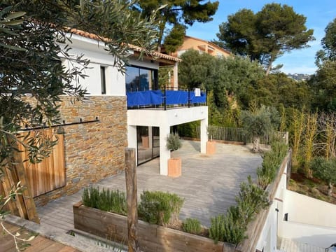 Magnifique villa avec piscine, vue mer Villa in La Croix-Valmer