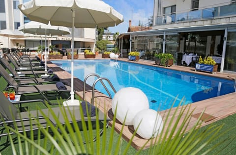 Best Western Hotel Mediterraneo Hotel in Castelldefels