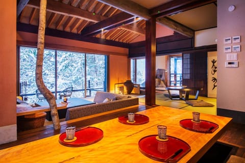 Sumiya Rakusuitei - Vacation STAY 16647v Maison in Takayama
