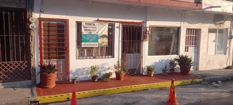 Property building, Street view