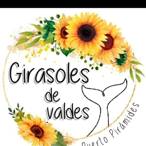 Girasoles de Valdes House in Puerto Pirámides