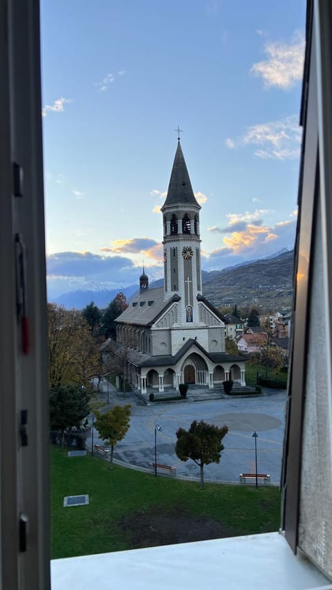 Today Appartement Condo in Sierre