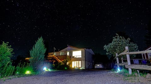 Patio, Patio, Night, Balcony/Terrace, Balcony/Terrace