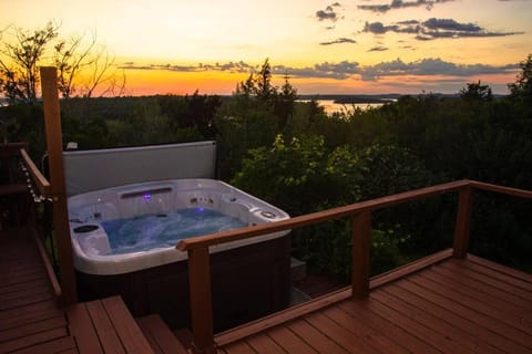 Hot Tub, Sea view, Sunrise, Sunset