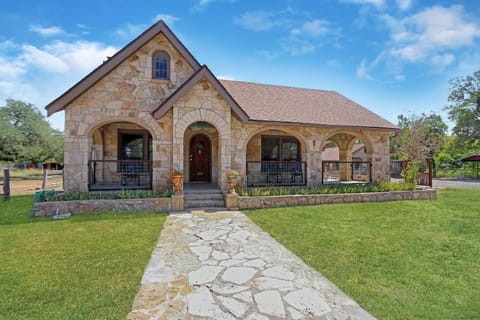 Milk Bath Springs House House in Dripping Springs