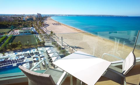 Balcony/Terrace, Sea view