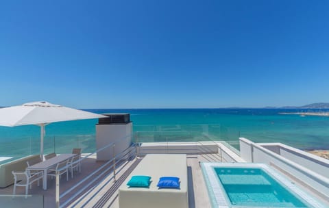 Balcony/Terrace, Sea view