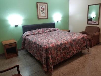 Budget Inn Hotel in Edinburg