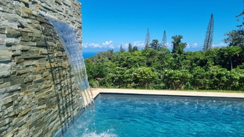 Natural landscape, Garden, Mountain view, Pool view, Sea view, Swimming pool