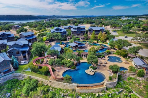 Riverbend Cabin #010 House in Lake Travis