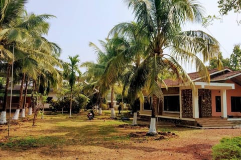 DK 1Bhk Villa Alibaug Villa in Alibag