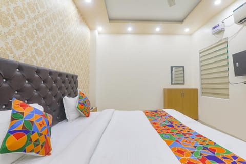 FabHotel US Inn Hotel in Varanasi