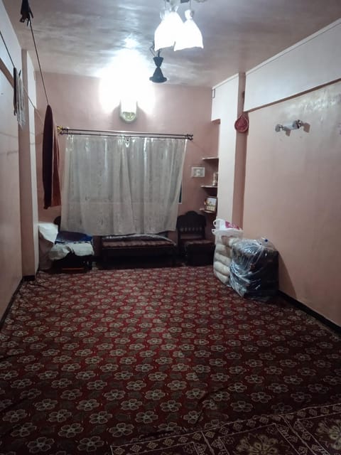 2BHK Flat Available for Wedding Guests, Home stay, Travelers - Mumbra Condo in Thane