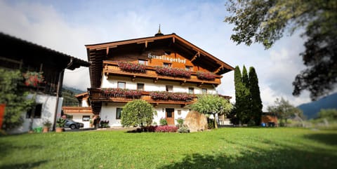 Property building, Spring, Natural landscape, Garden view