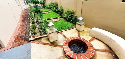 Patio, Garden, View (from property/room), Garden view