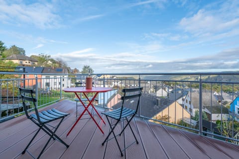 Natural landscape, View (from property/room), Balcony/Terrace, Balcony/Terrace, Mountain view