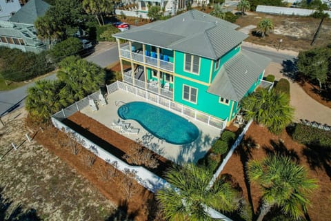 Surfer Dog home House in Inlet Beach